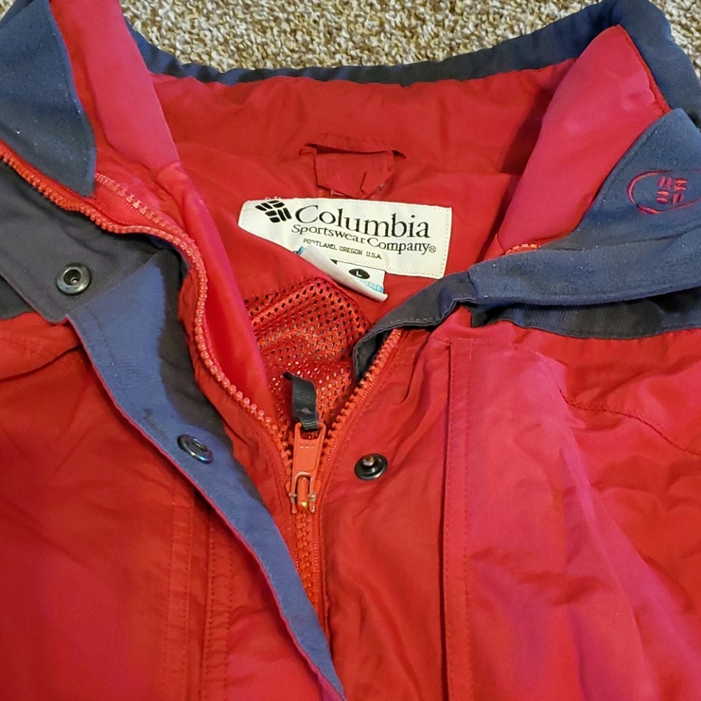 Columbia sports wear jacket - Picture 2 of 6